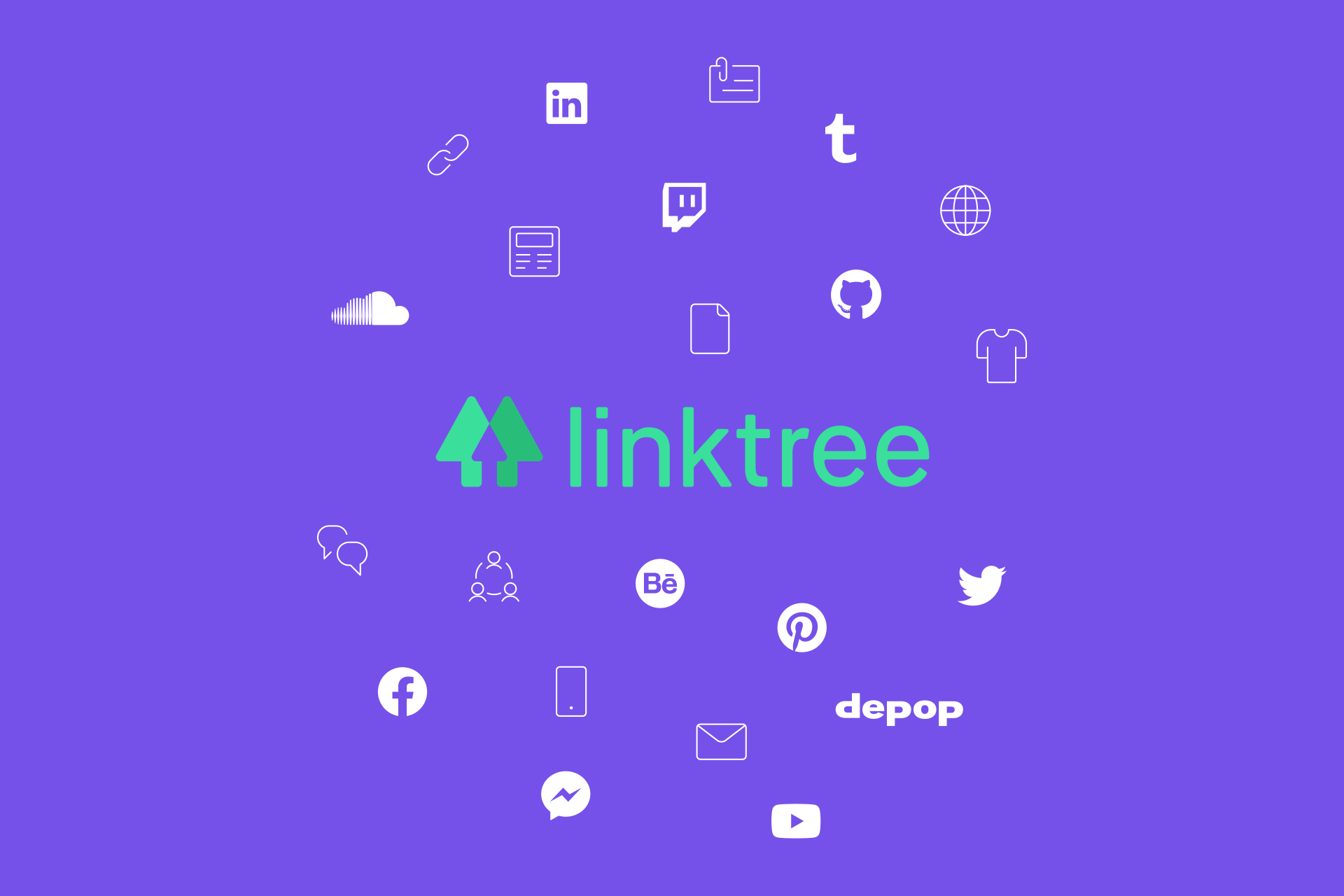 Linktree - Enhancing Link Capability
