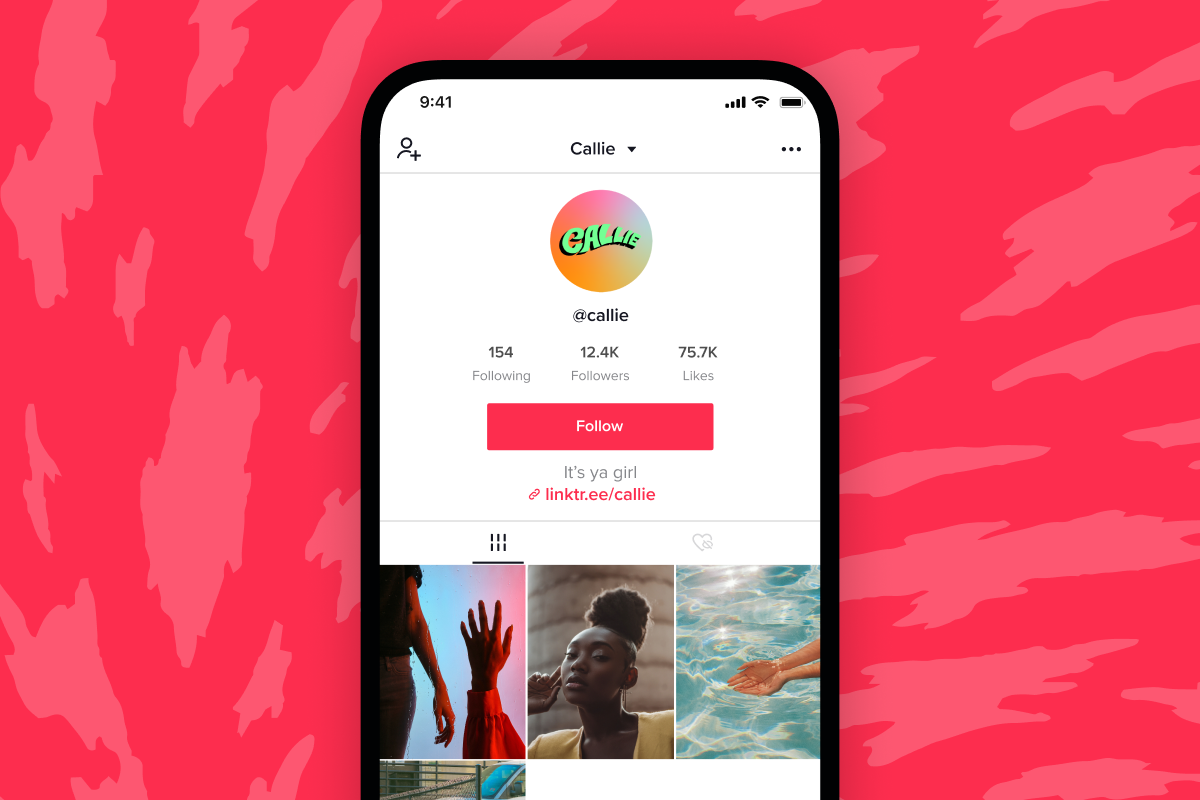 How to Add a Linktree to Your TikTok Bio - Linktree