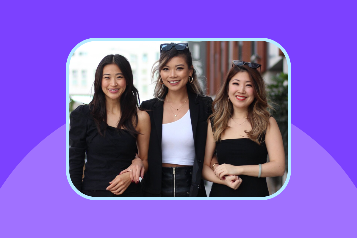 Meet the podcast hosts on a mission to empower and uplift AAPI women -  Linktree