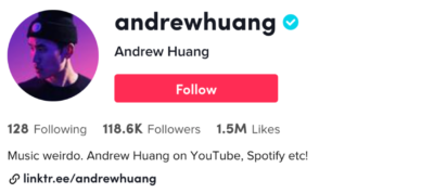 andrew huang