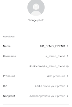 How To Change TikTok Profile Picture! (2023)