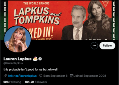 How to write a good Twitter bio + 30 Twitter bio ideas