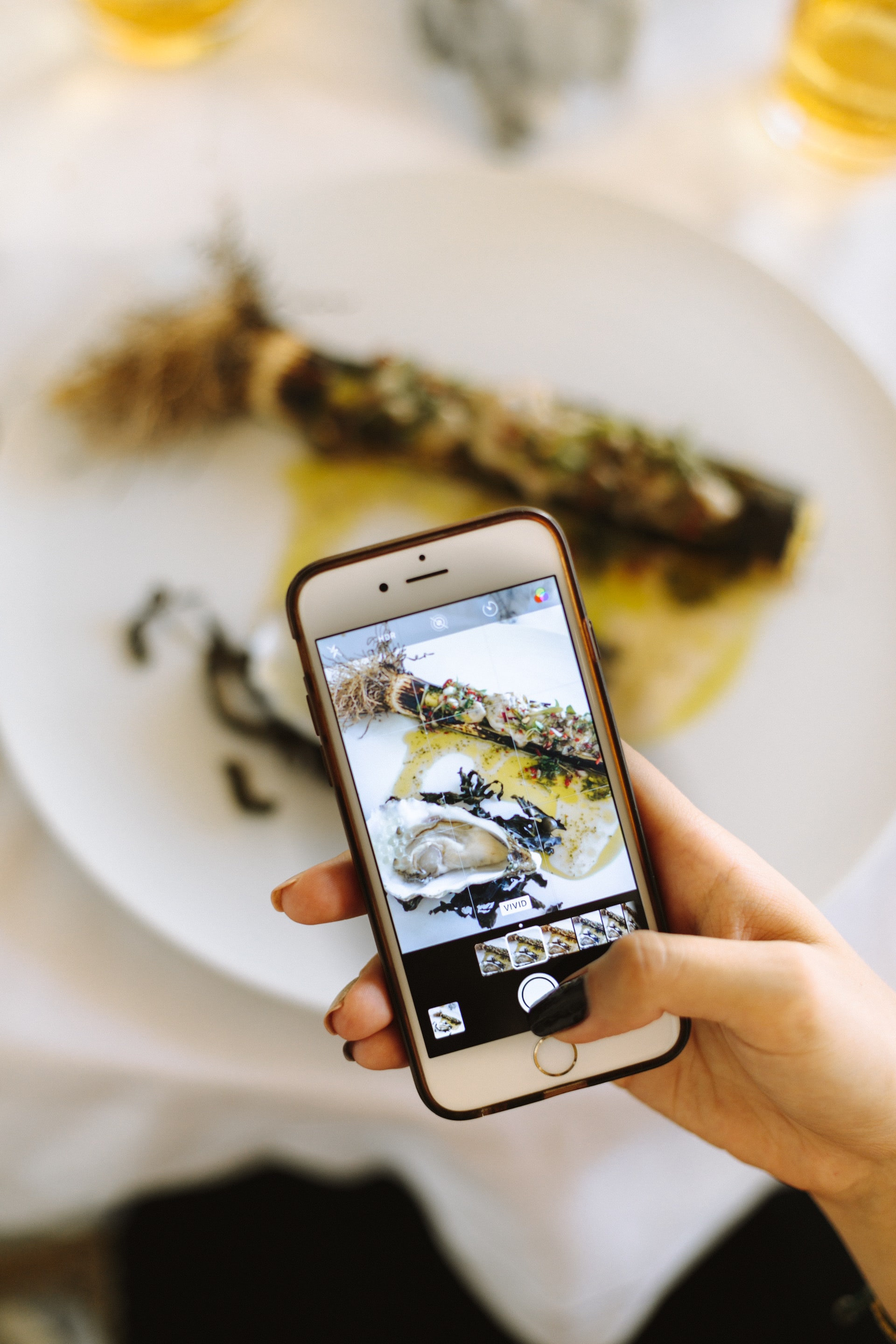 How to take pictures of food like a pro